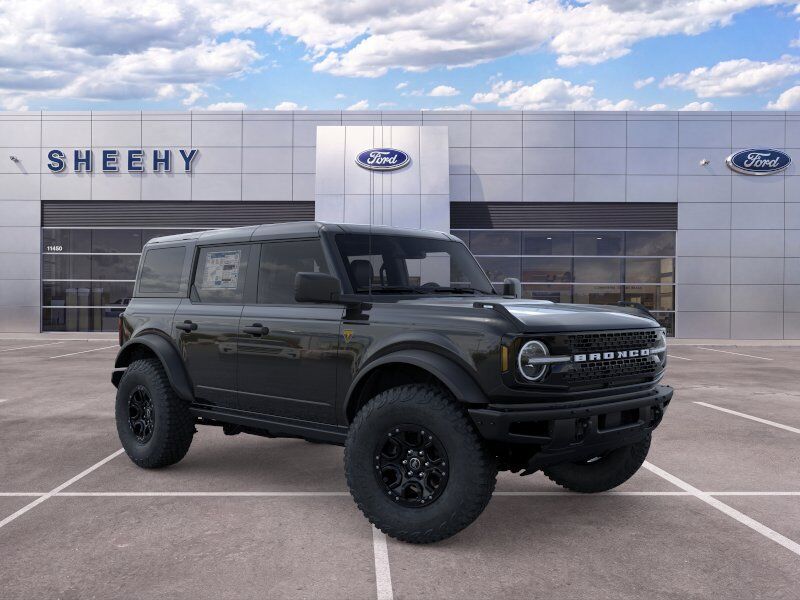 2026 Ford Bronco Badlands Ashland VA