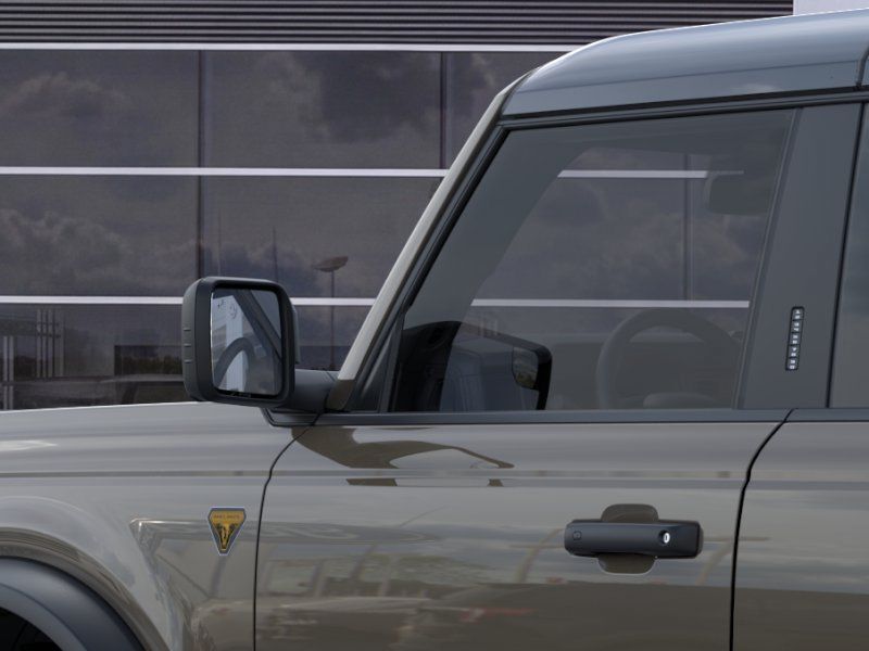 2026 Ford Bronco Badlands Ashland VA