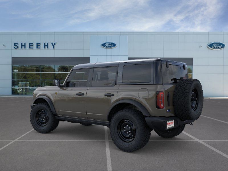 2026 Ford Bronco Badlands Ashland VA