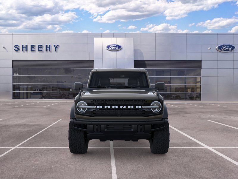 2026 Ford Bronco Badlands Ashland VA