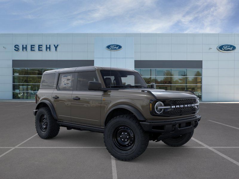 2026 Ford Bronco Badlands Ashland VA