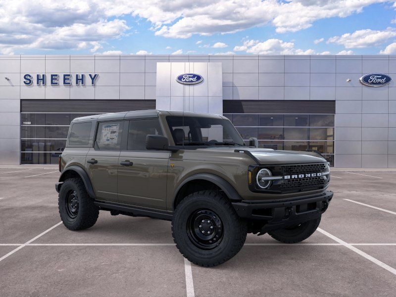 2026 Ford Bronco Badlands Ashland VA