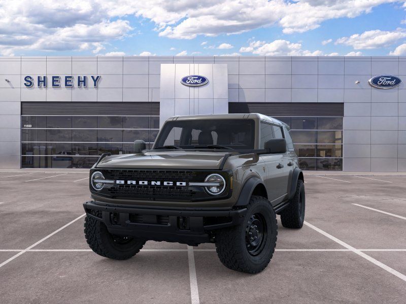 2026 Ford Bronco Badlands Ashland VA
