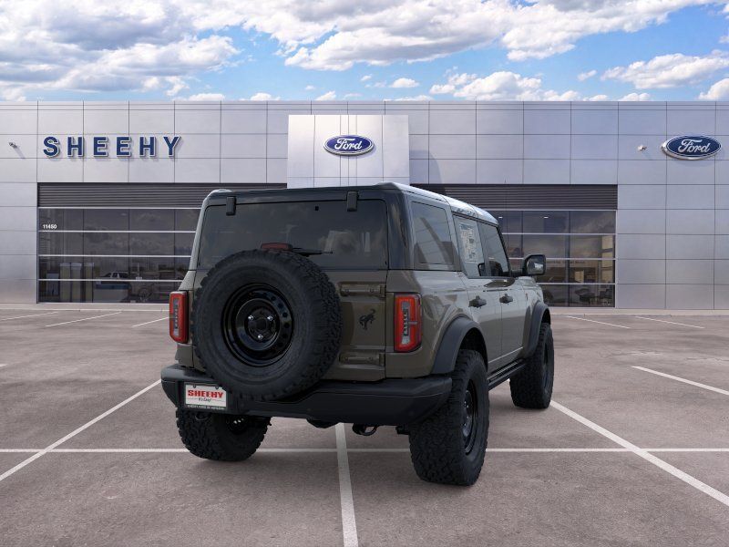 2026 Ford Bronco Badlands Ashland VA