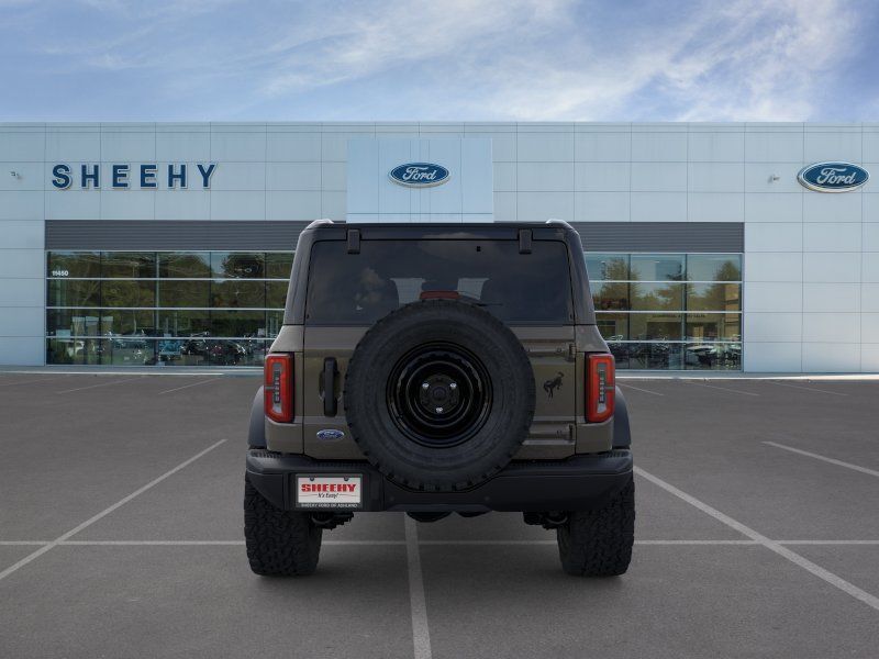 2026 Ford Bronco Badlands Ashland VA