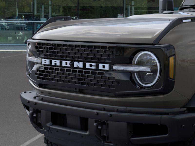 2026 Ford Bronco Badlands Ashland VA