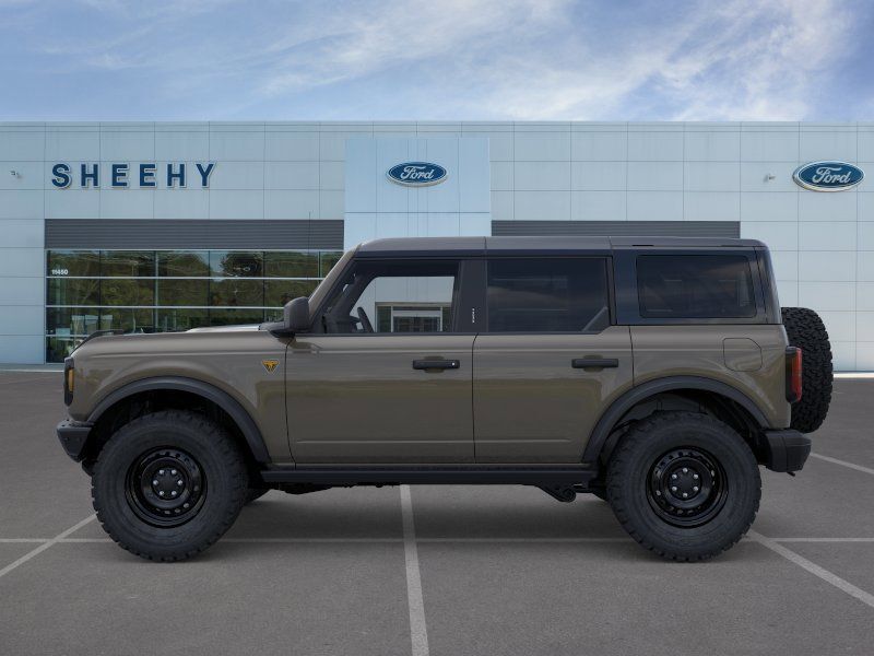 2026 Ford Bronco Badlands Ashland VA
