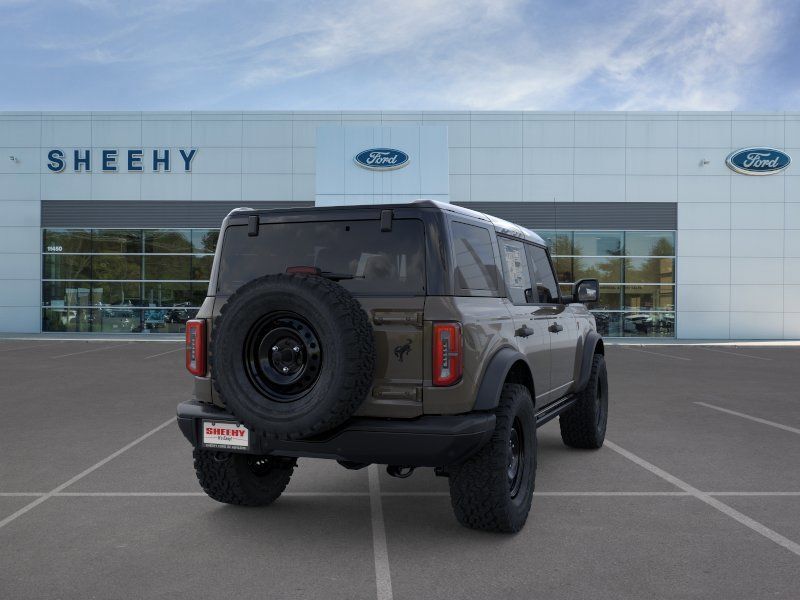 2026 Ford Bronco Badlands Ashland VA