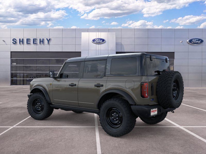 2026 Ford Bronco Badlands Ashland VA