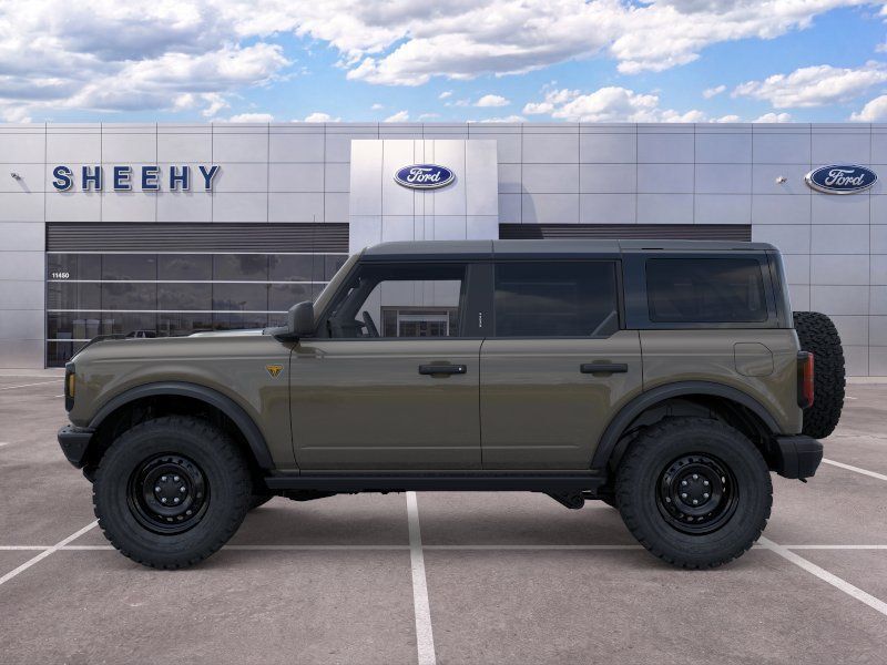2026 Ford Bronco Badlands Ashland VA
