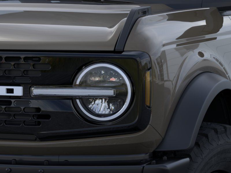 2026 Ford Bronco Badlands Ashland VA