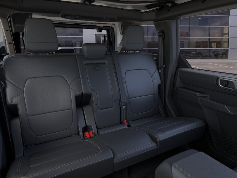 2026 Ford Bronco Badlands Ashland VA