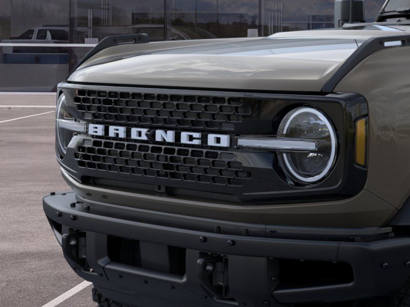 2026 Ford Bronco Badlands Ashland VA