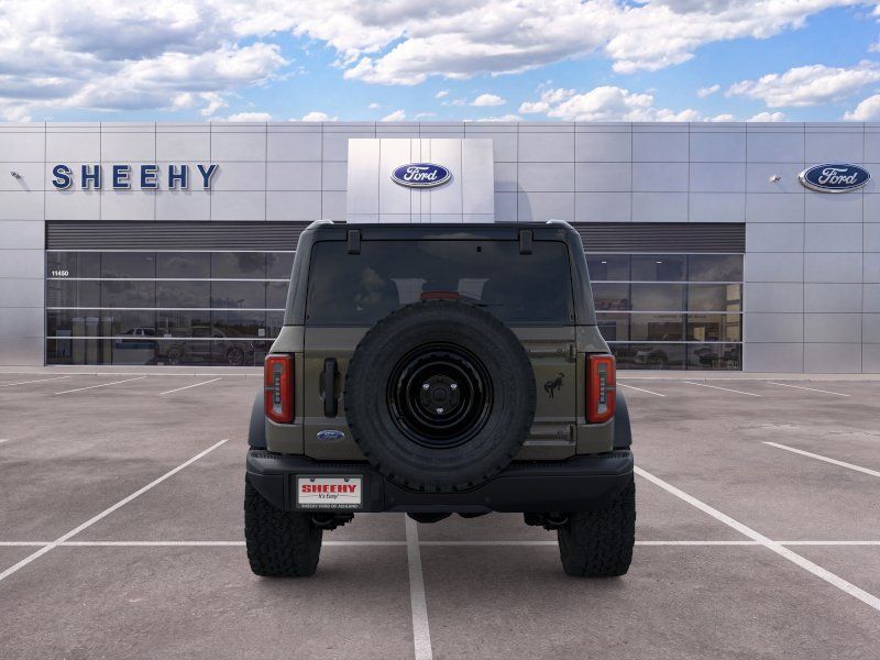 2026 Ford Bronco Badlands Ashland VA
