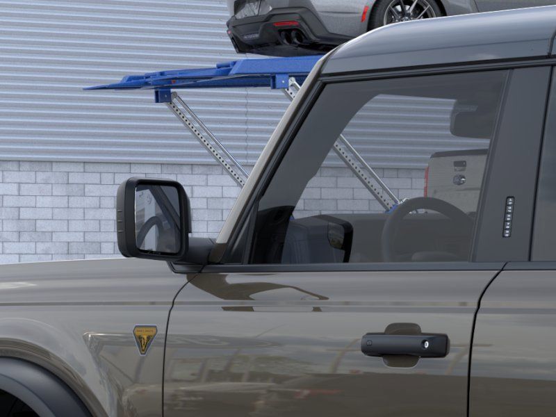 2026 Ford Bronco Badlands Ashland VA