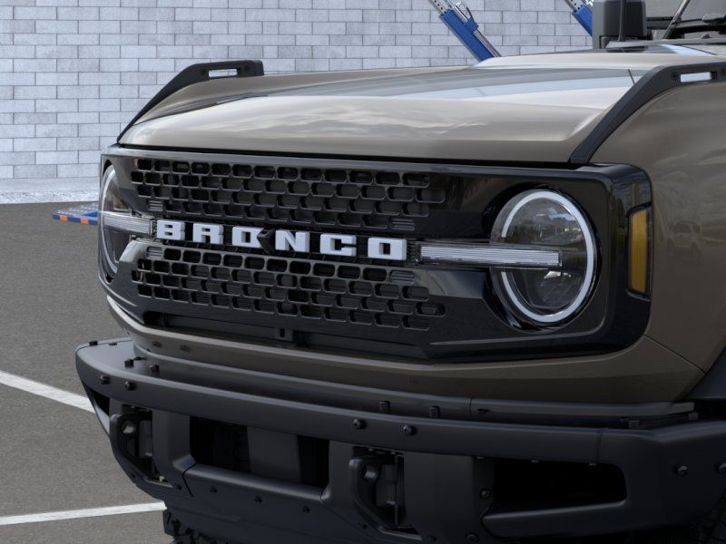 2026 Ford Bronco Badlands Ashland VA