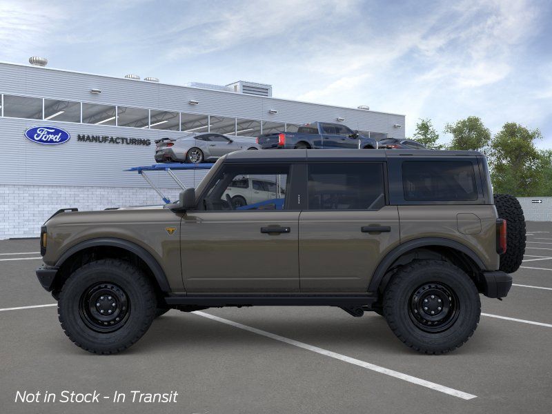 2026 Ford Bronco Badlands Ashland VA