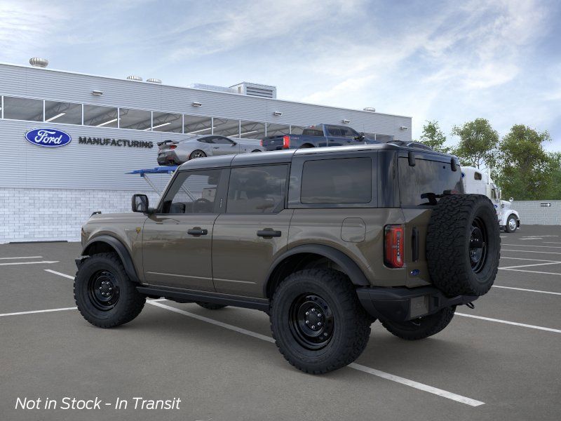 2026 Ford Bronco Badlands Ashland VA