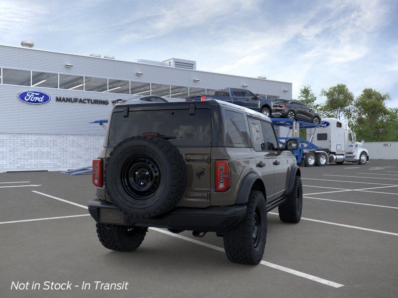 2026 Ford Bronco Badlands Ashland VA