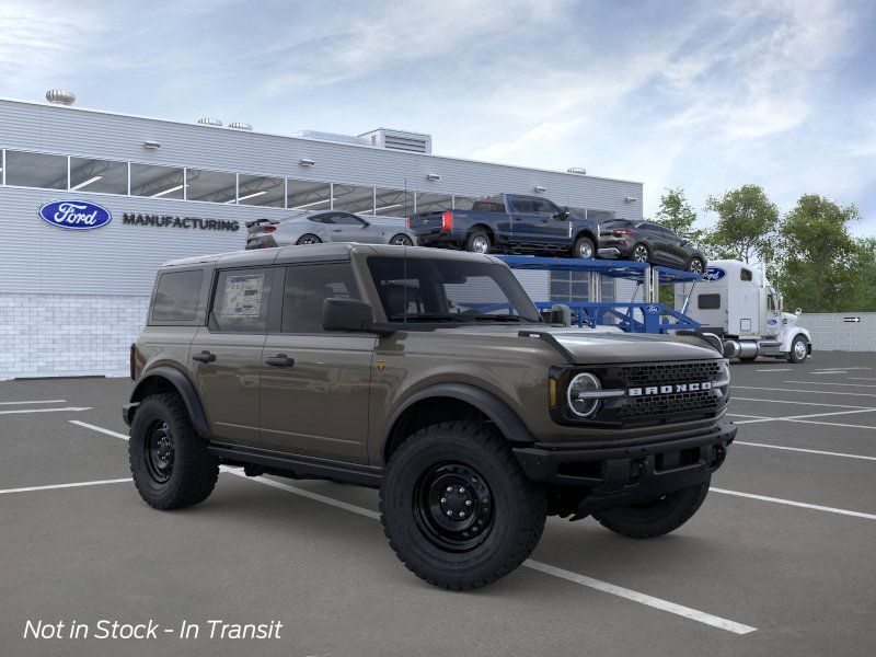 2026 Ford Bronco Badlands Ashland VA