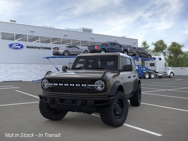 2026 Ford Bronco Badlands Ashland VA