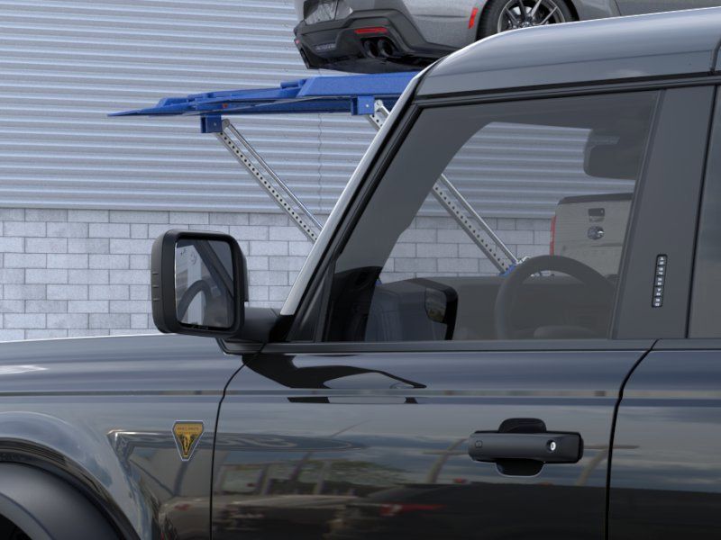 2026 Ford Bronco Badlands Ashland VA