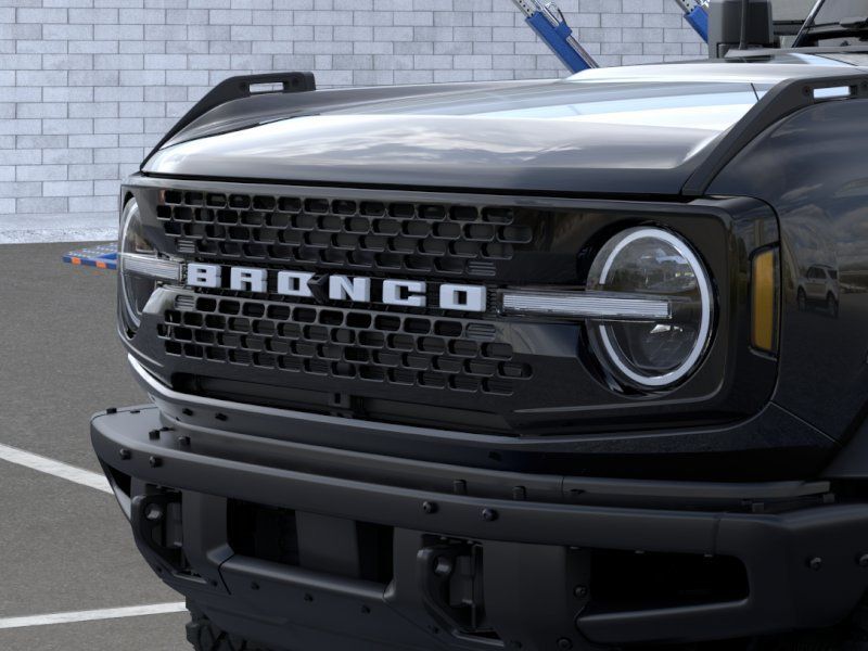 2026 Ford Bronco Badlands Ashland VA
