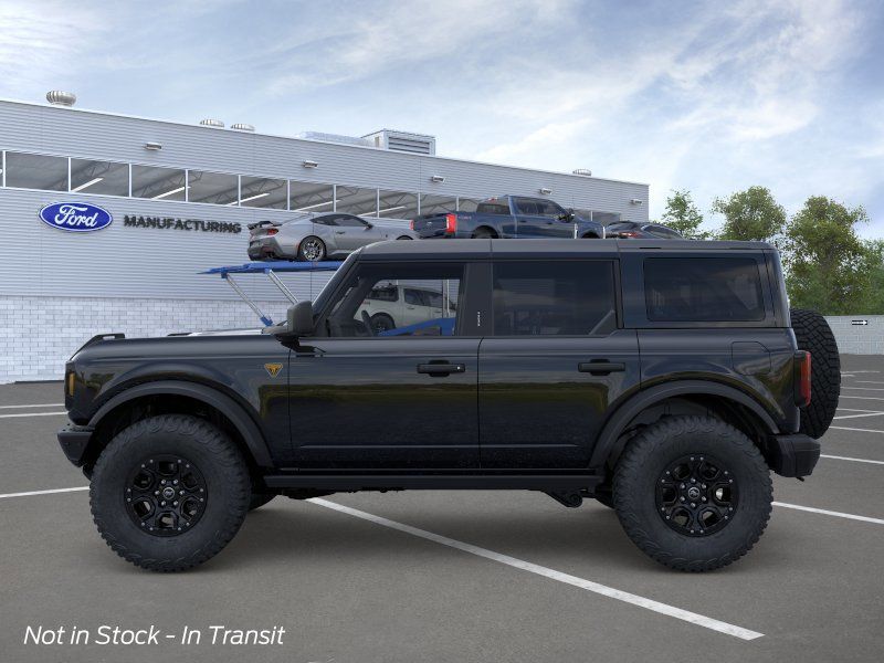 2026 Ford Bronco Badlands Ashland VA
