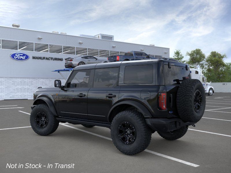 2026 Ford Bronco Badlands Ashland VA