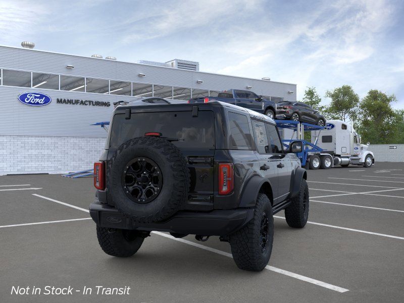 2026 Ford Bronco Badlands Ashland VA