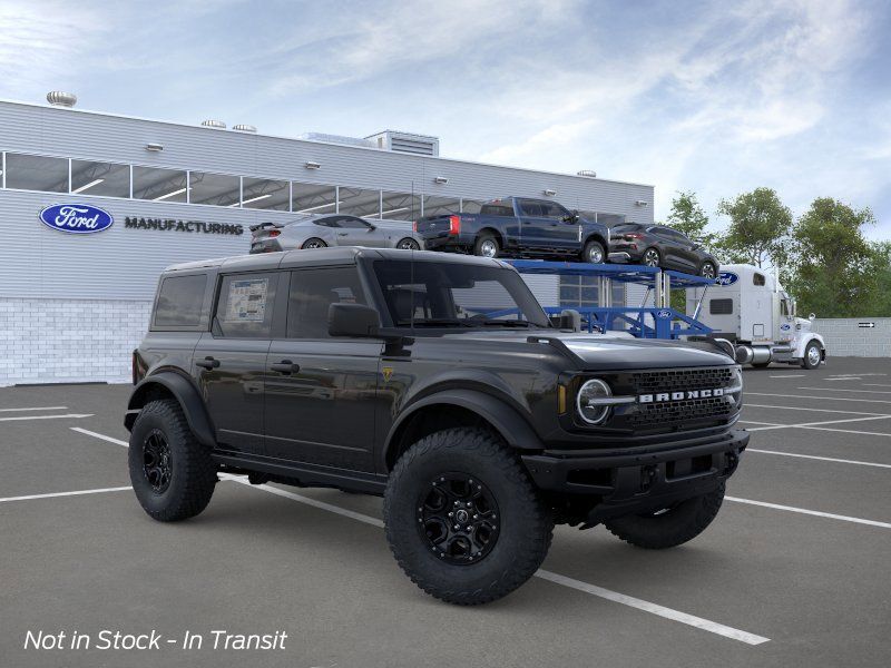 2026 Ford Bronco Badlands Ashland VA