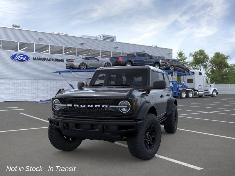 2026 Ford Bronco Badlands Ashland VA