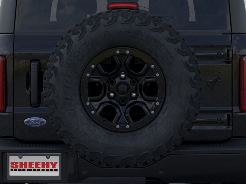 2026 Ford Bronco Badlands Gaithersburg MD