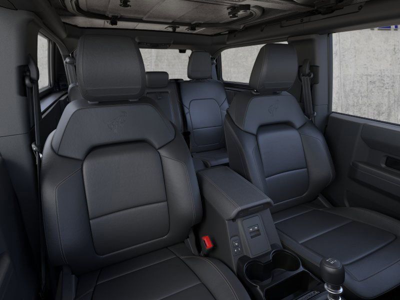 2026 Ford Bronco Badlands Gaithersburg MD