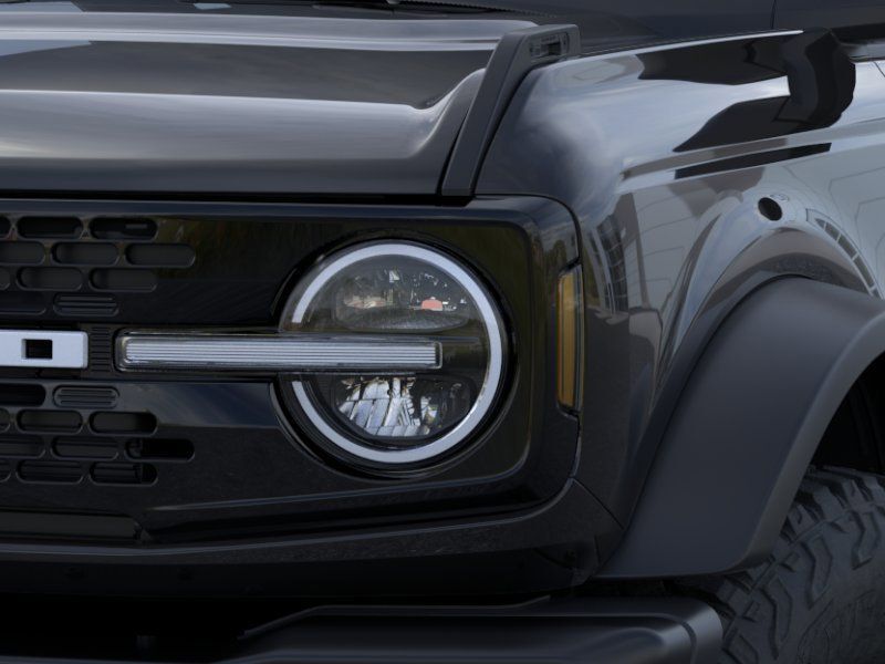 2026 Ford Bronco Badlands Gaithersburg MD
