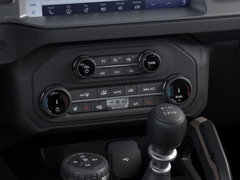 2026 Ford Bronco Badlands Gaithersburg MD