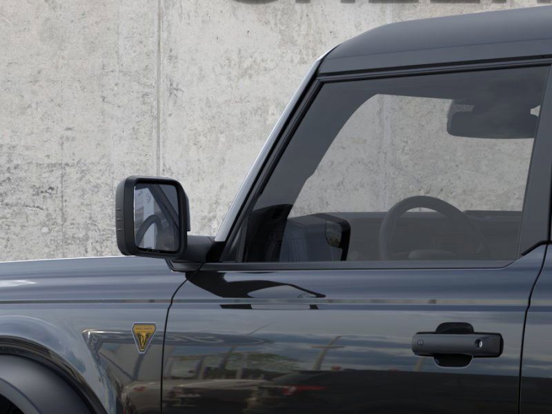 2026 Ford Bronco Badlands Gaithersburg MD