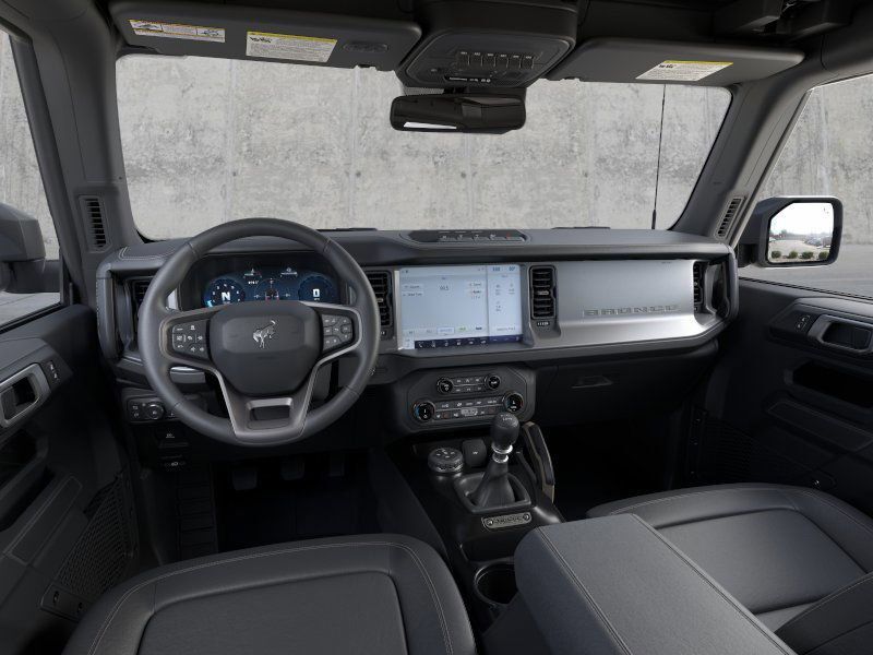 2026 Ford Bronco Badlands Gaithersburg MD