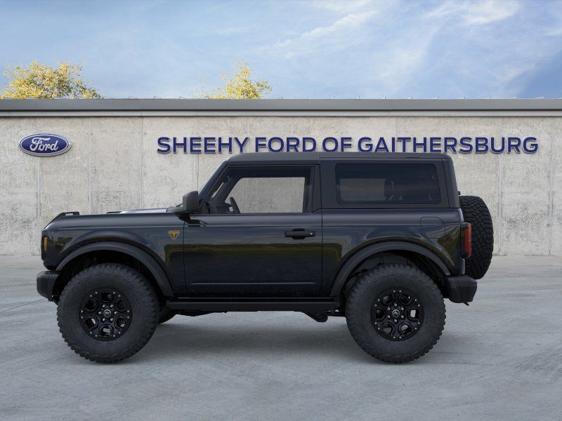 2026 Ford Bronco Badlands Gaithersburg MD
