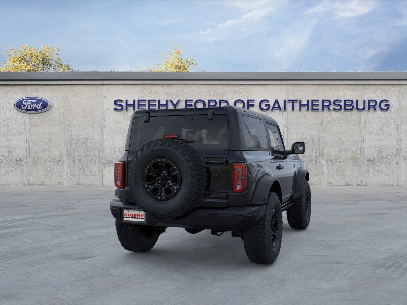 2026 Ford Bronco Badlands Gaithersburg MD