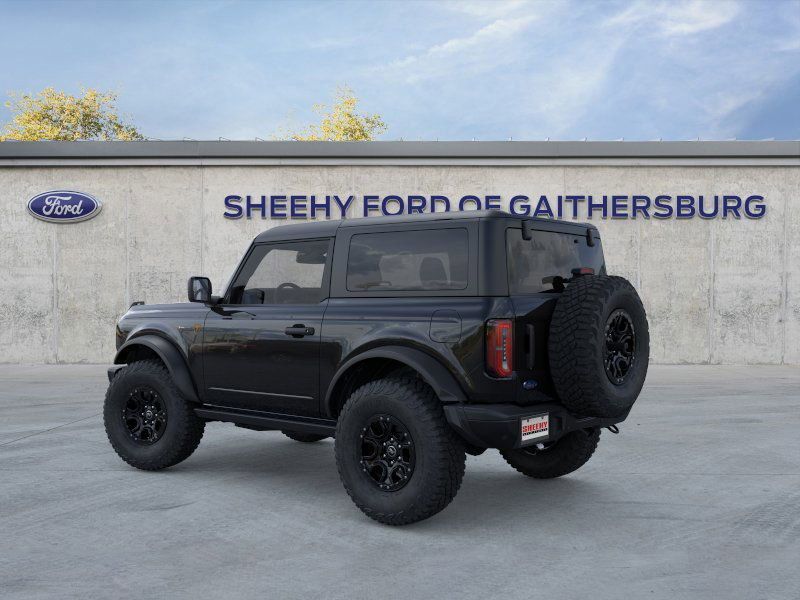 2026 Ford Bronco Badlands Gaithersburg MD