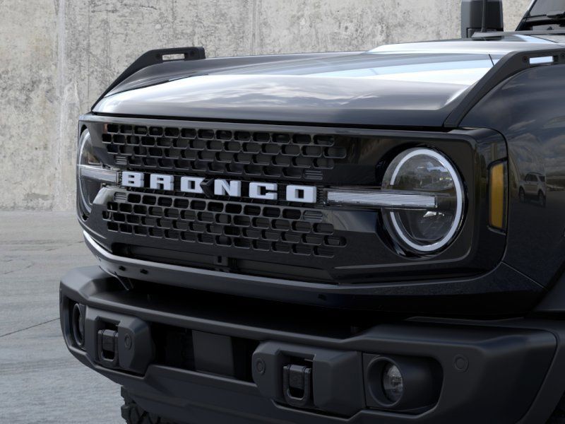 2026 Ford Bronco Badlands Gaithersburg MD