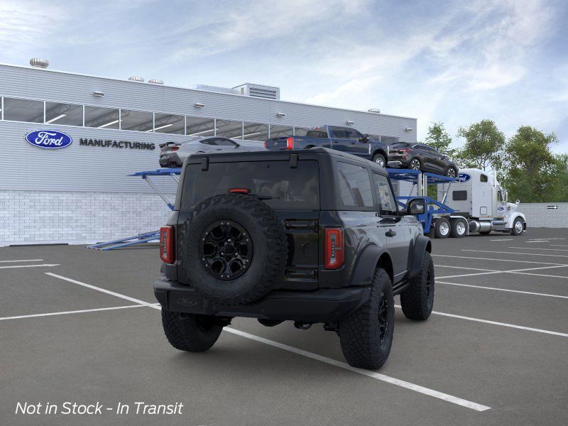 2026 Ford Bronco Badlands Gaithersburg MD