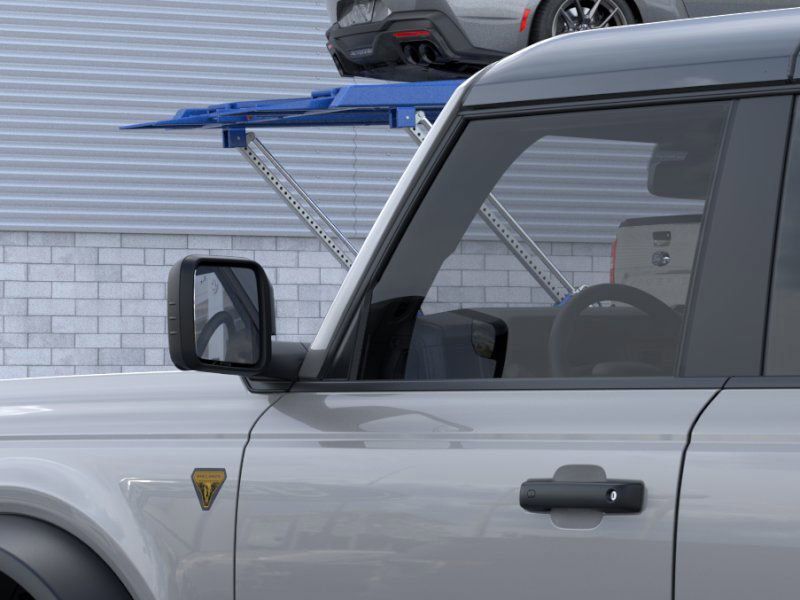 2026 Ford Bronco Badlands Gaithersburg MD