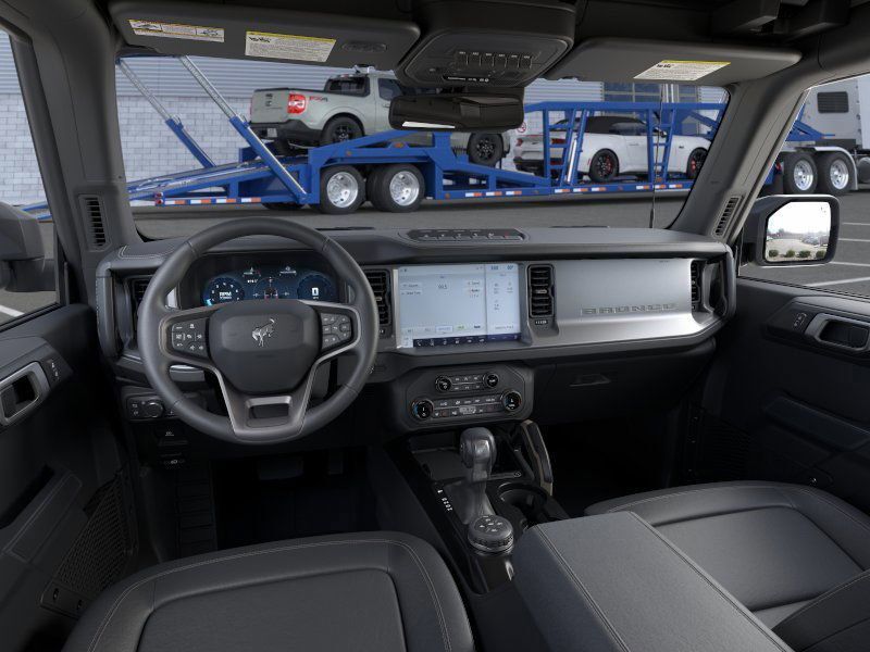 2026 Ford Bronco Badlands Gaithersburg MD