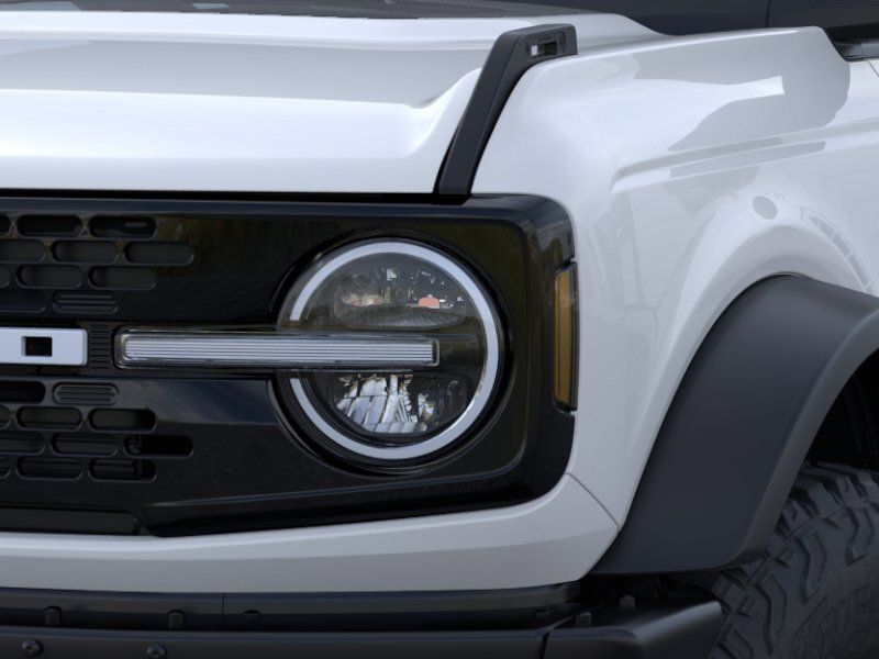 2026 Ford Bronco Badlands Gaithersburg MD