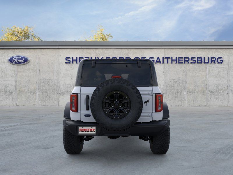 2026 Ford Bronco Badlands Gaithersburg MD