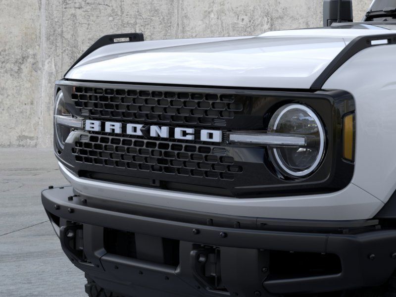 2026 Ford Bronco Badlands Gaithersburg MD