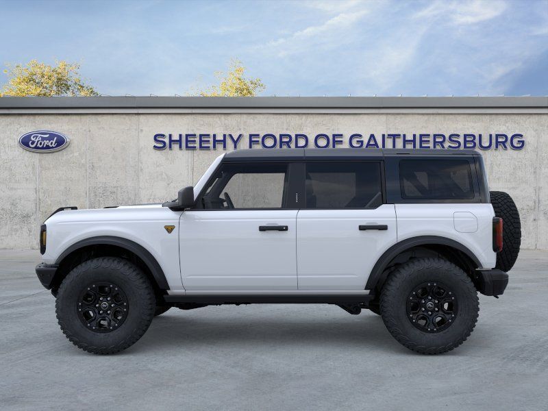 2026 Ford Bronco Badlands Gaithersburg MD