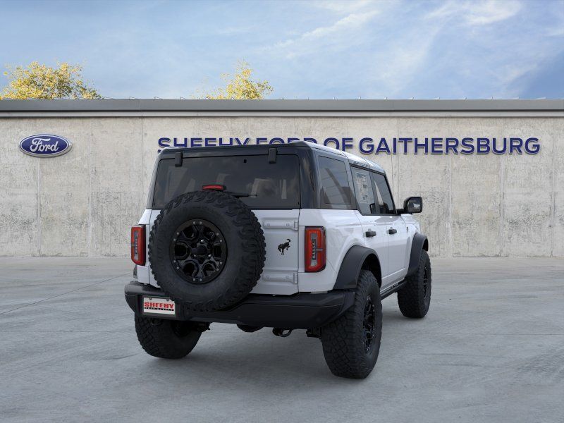 2026 Ford Bronco Badlands Gaithersburg MD